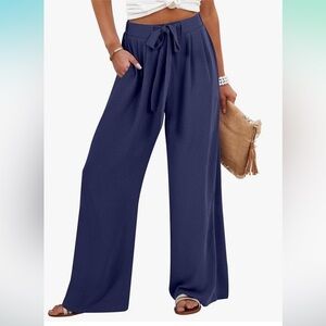 Women’s Caracilia Wide Leg Palazzo Pants